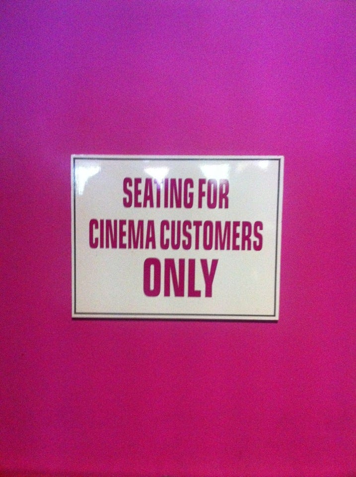 A photo of Peckhamplex