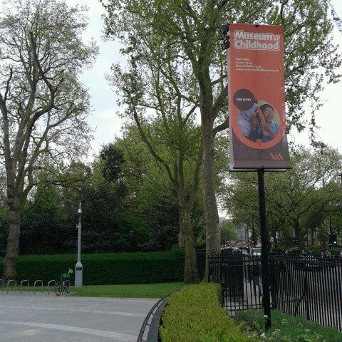 A photo of Young V&A