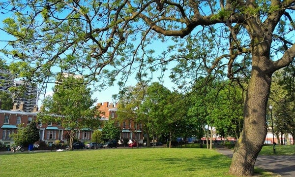 A photo of Brimmington Park