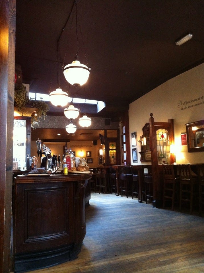 Une photo de Buckingham Arms