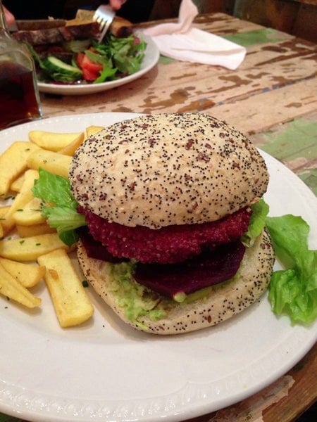 A photo of Love Walk Cafe