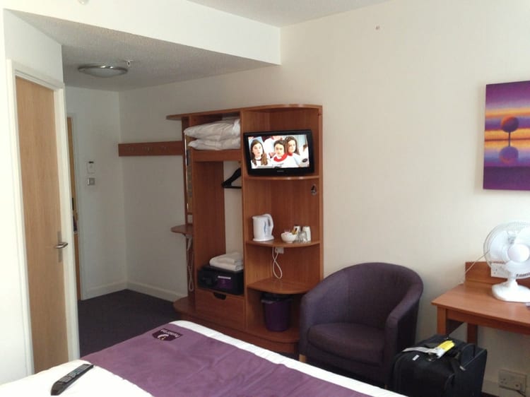 A photo of Premier Inn London Waterloo (Westminster Bridge) hotel