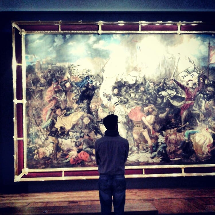 A photo of Muzeum narodowe