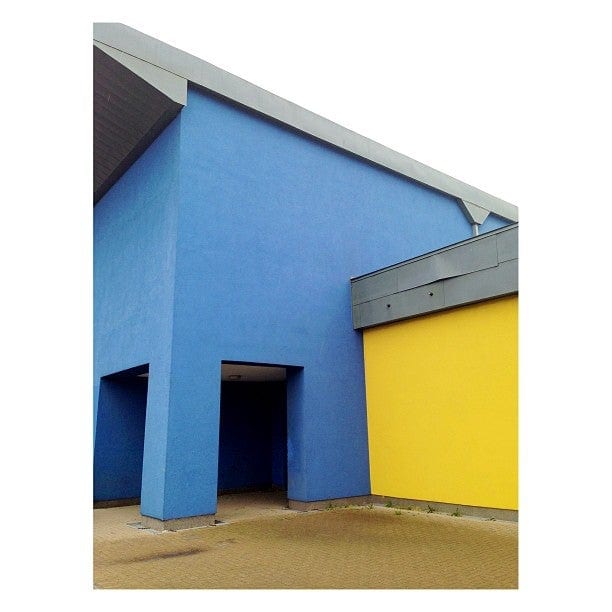 A photo of Mile End Park Leisure Centre and Stadium