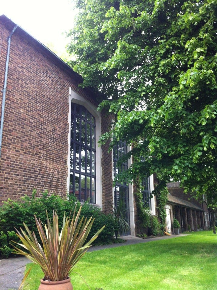 A photo of The Royal Foundation of St Katharine