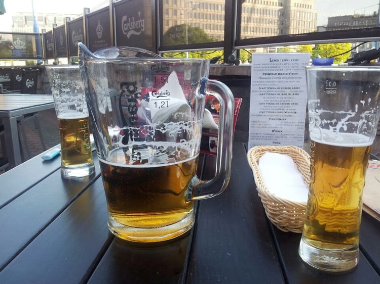 A photo of City 24 Restaurant Grill and Bar
