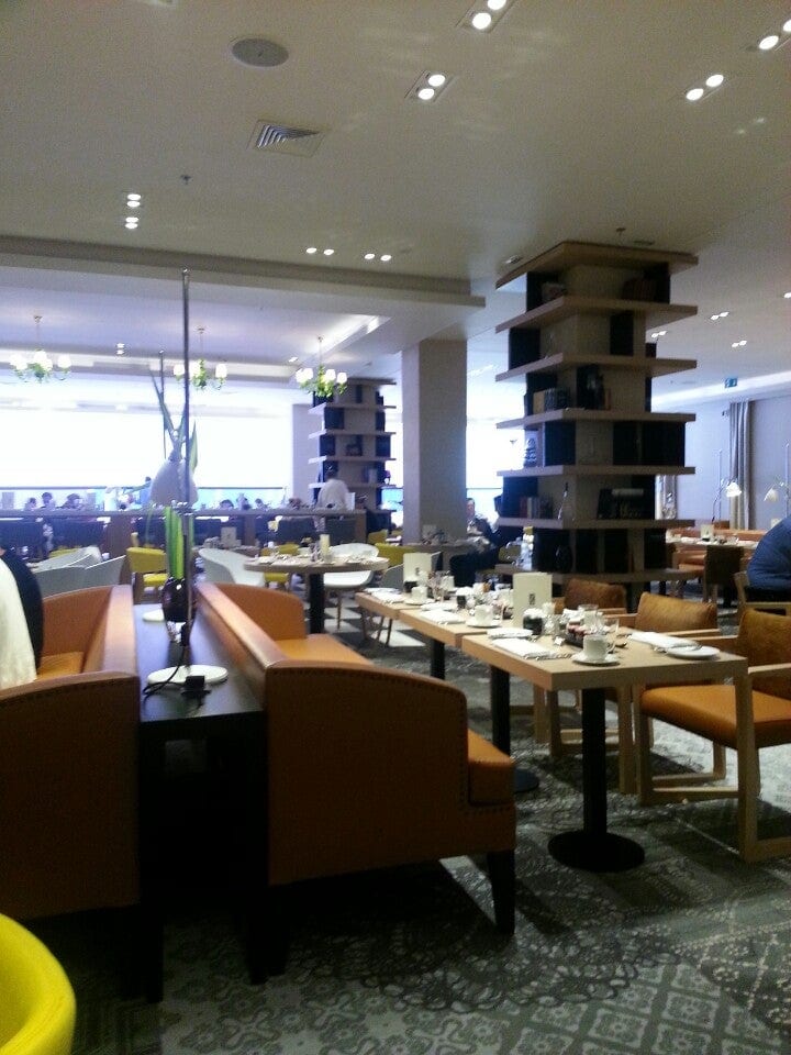 A photo of Sofitel Warsaw Victoria