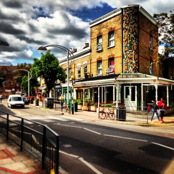 A photo of The Victoria Inn