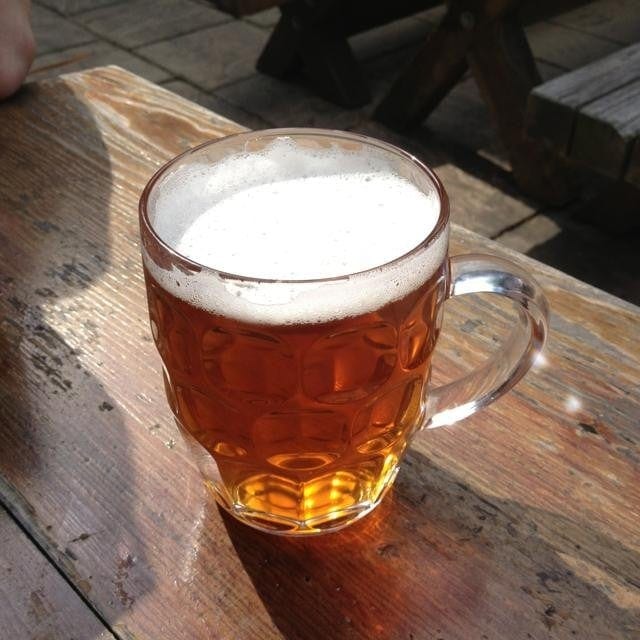 A photo of The Old Nun's Head