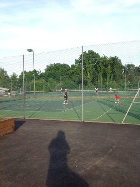A photo of Jags Sports Club