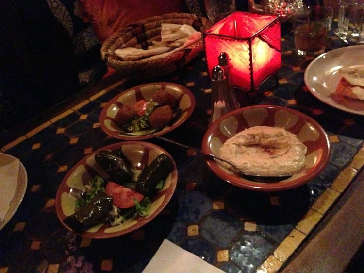 Une photo de Souk