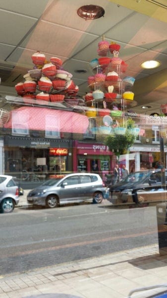A photo of Ayres The Bakers
