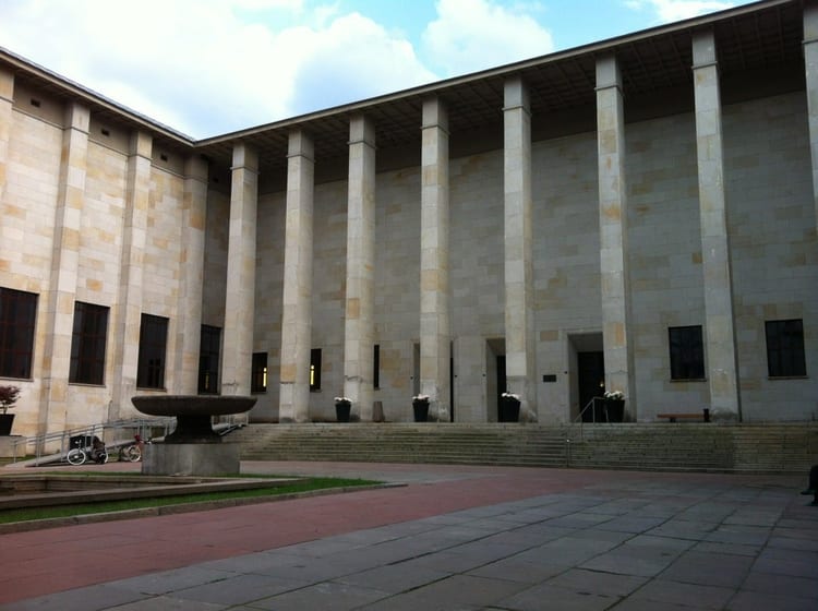 A photo of Muzeum narodowe
