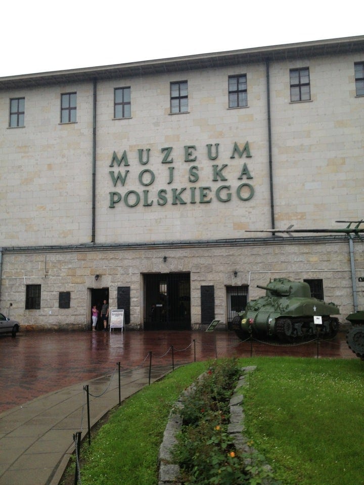 A photo of Muzeum narodowe