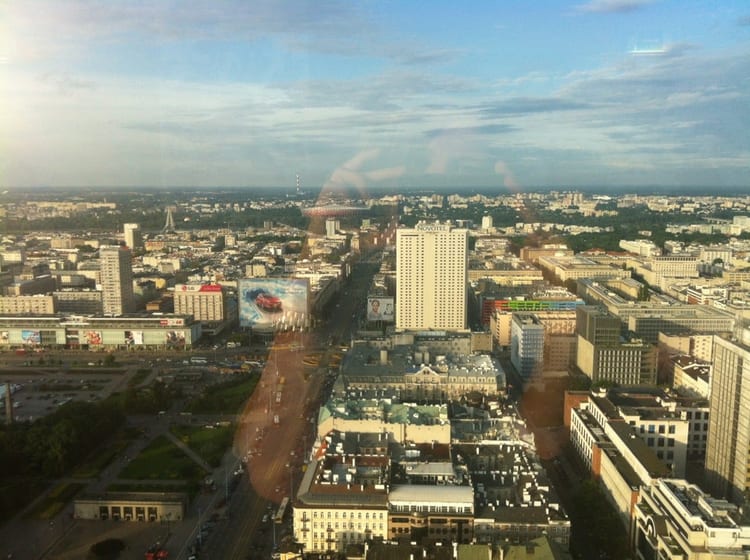 Фото: Panorama Sky Bar