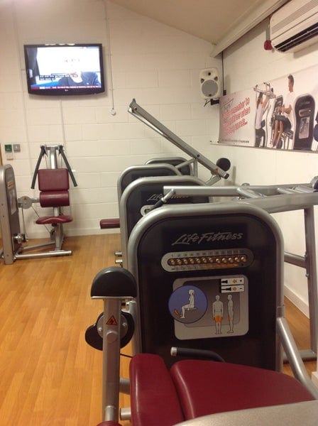 A photo of Jags Sports Club