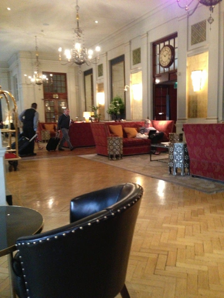 A photo of The Bloomsbury