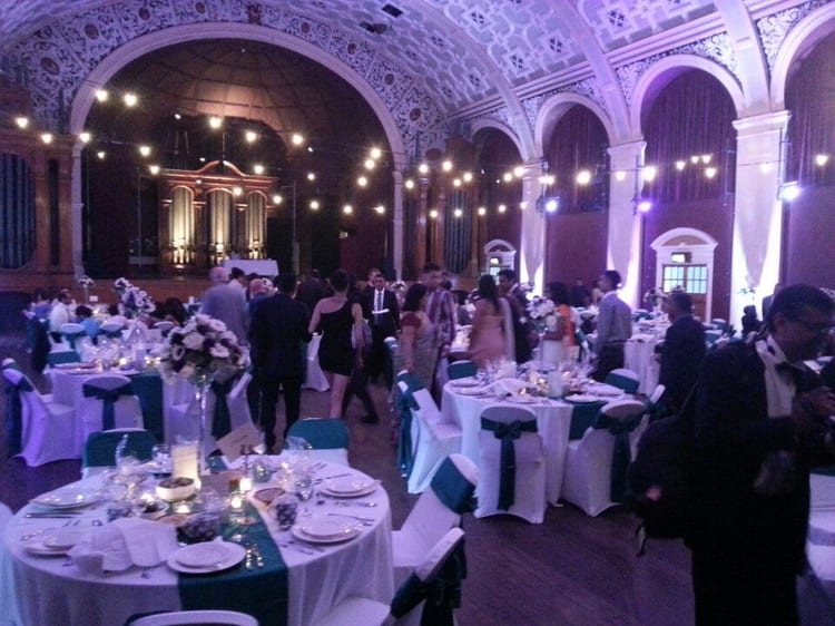 A photo of Battersea Arts Centre