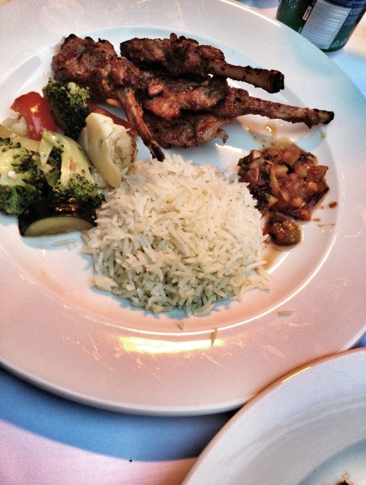 Une photo de Sofra Restaurant