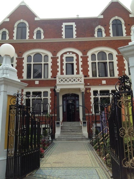 A photo of London Peckham Hotel