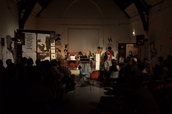 A photo of Studio Voltaire