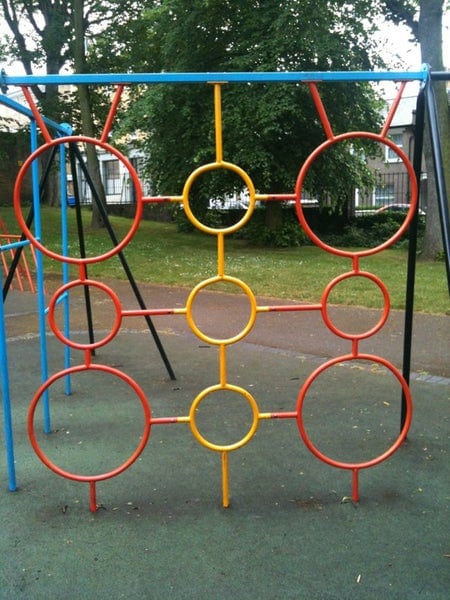 A photo of Lucas Gardens