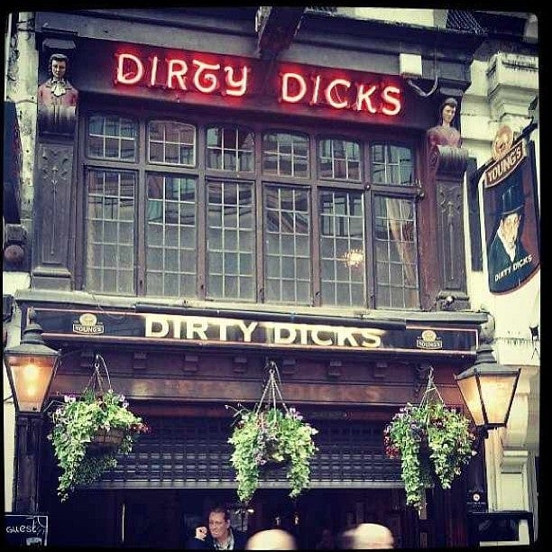 Una foto de Dirty Dicks