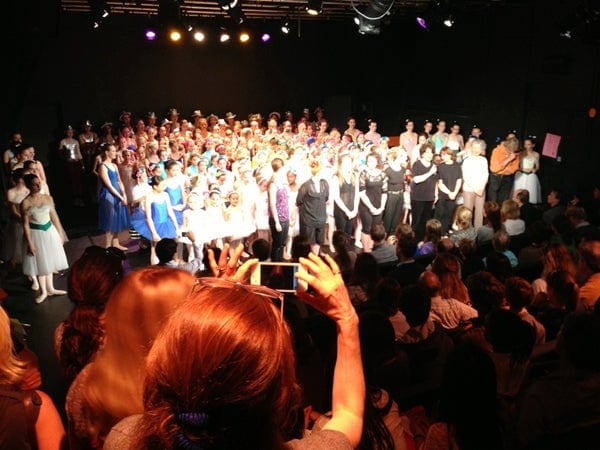 A photo of Chelsea Theatre