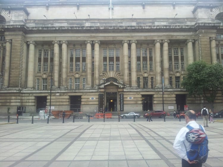 A photo of Premier Inn London County Hall hotel