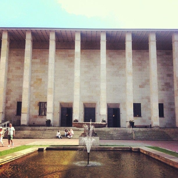 A photo of Muzeum narodowe