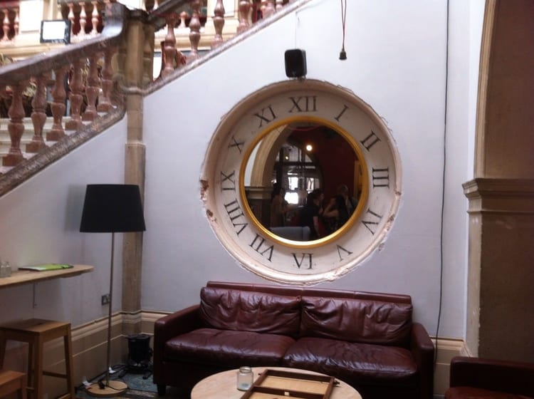 A photo of Battersea Arts Centre