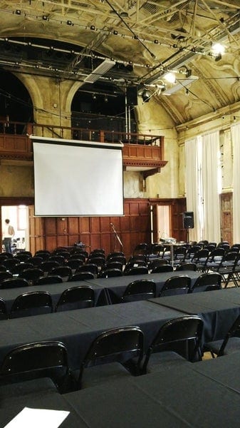 A photo of Battersea Arts Centre
