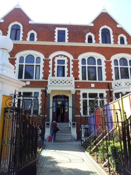 A photo of London Peckham Hotel