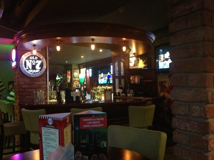 A photo of City 24 Restaurant Grill and Bar