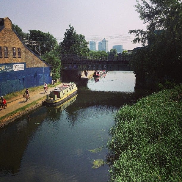A photo of Meath Gardens