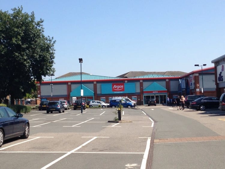 A photo of Argos