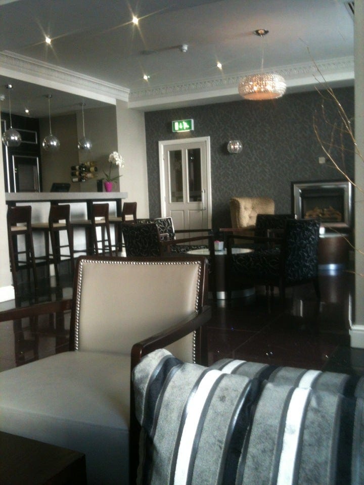 A photo of The Belgrave