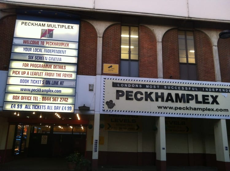 A photo of Peckhamplex