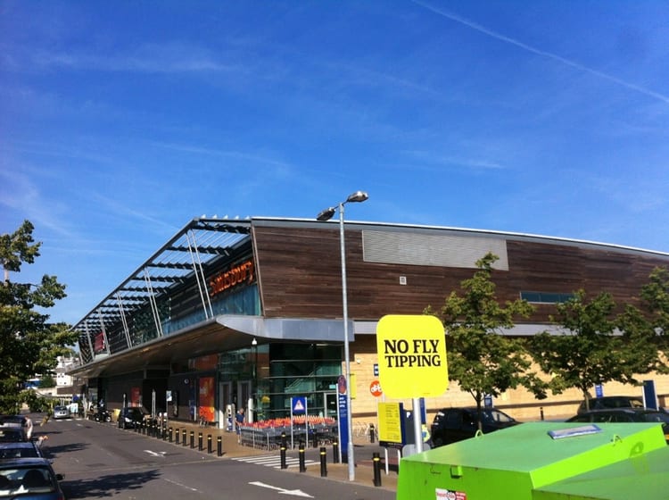 A photo of Sainsbury’s