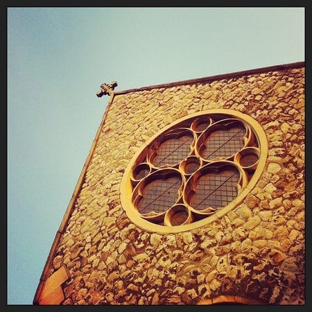 A photo of All Saints