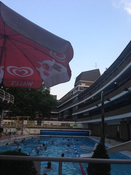 A photo of Better Leisure Centres
