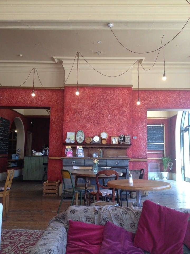 A photo of Battersea Arts Centre