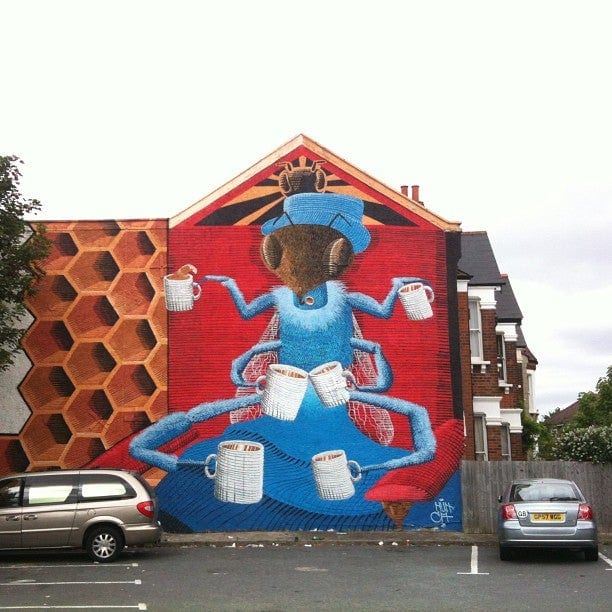 A photo of The Plough