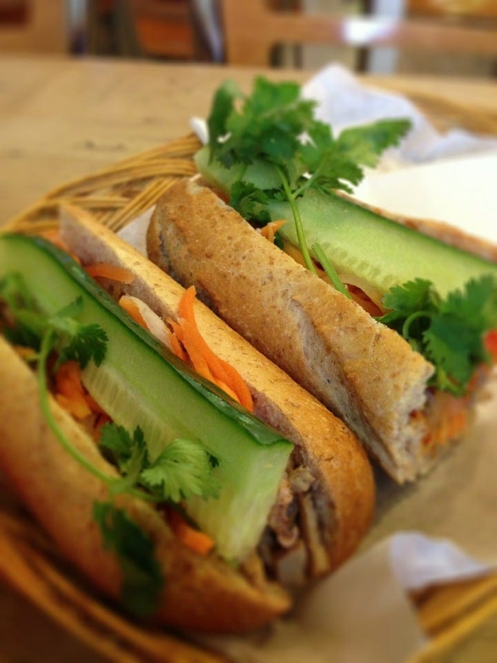 A photo of Viet Café