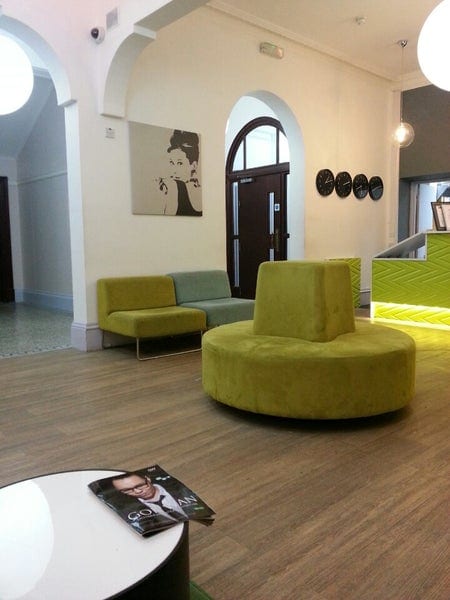 A photo of London Peckham Hotel