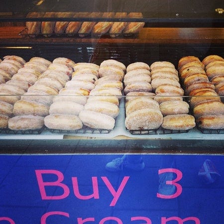 A photo of Ayres The Bakers