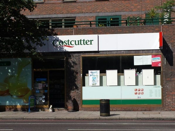 A photo of Costcutter