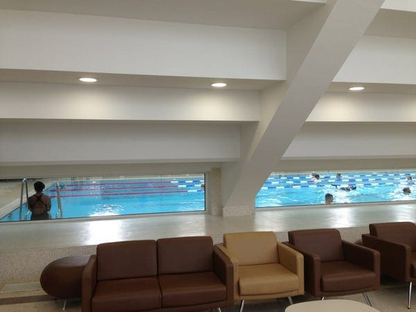 A photo of Ironmonger Row Baths