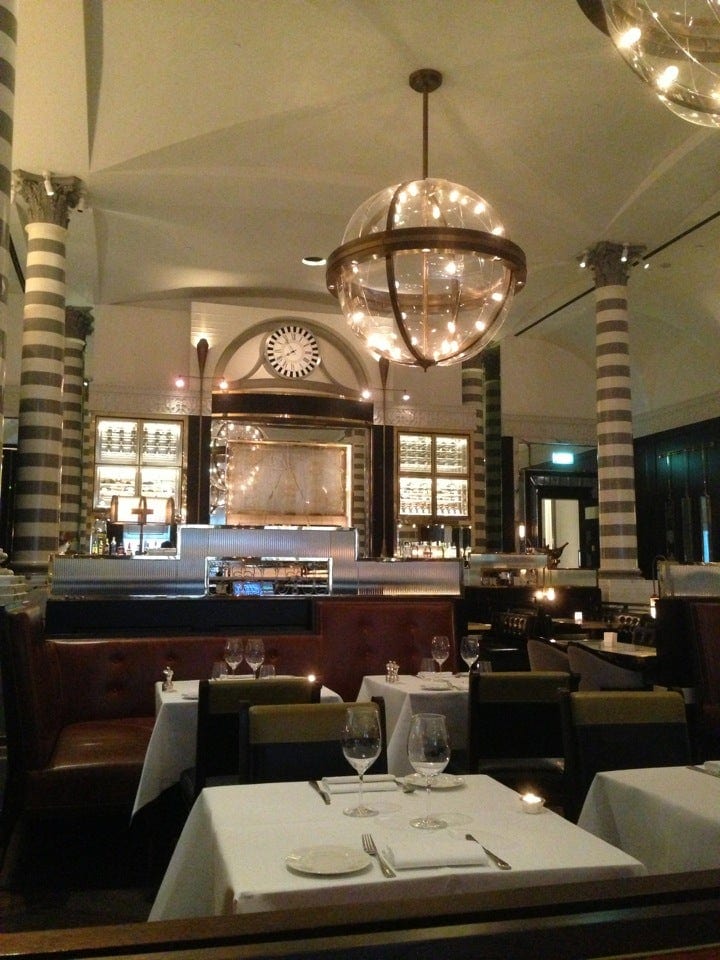 A photo of Corinthia London