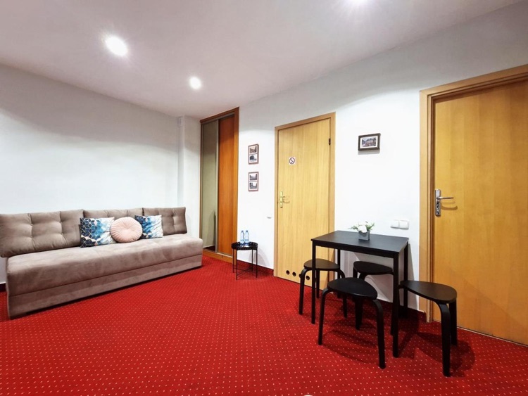 A photo of Hostel Helvetia